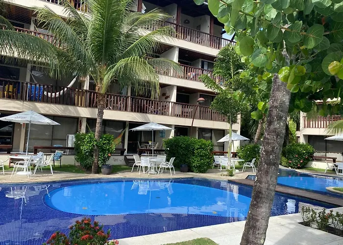 Flat Nannai Residence- Praia De Muro Alto