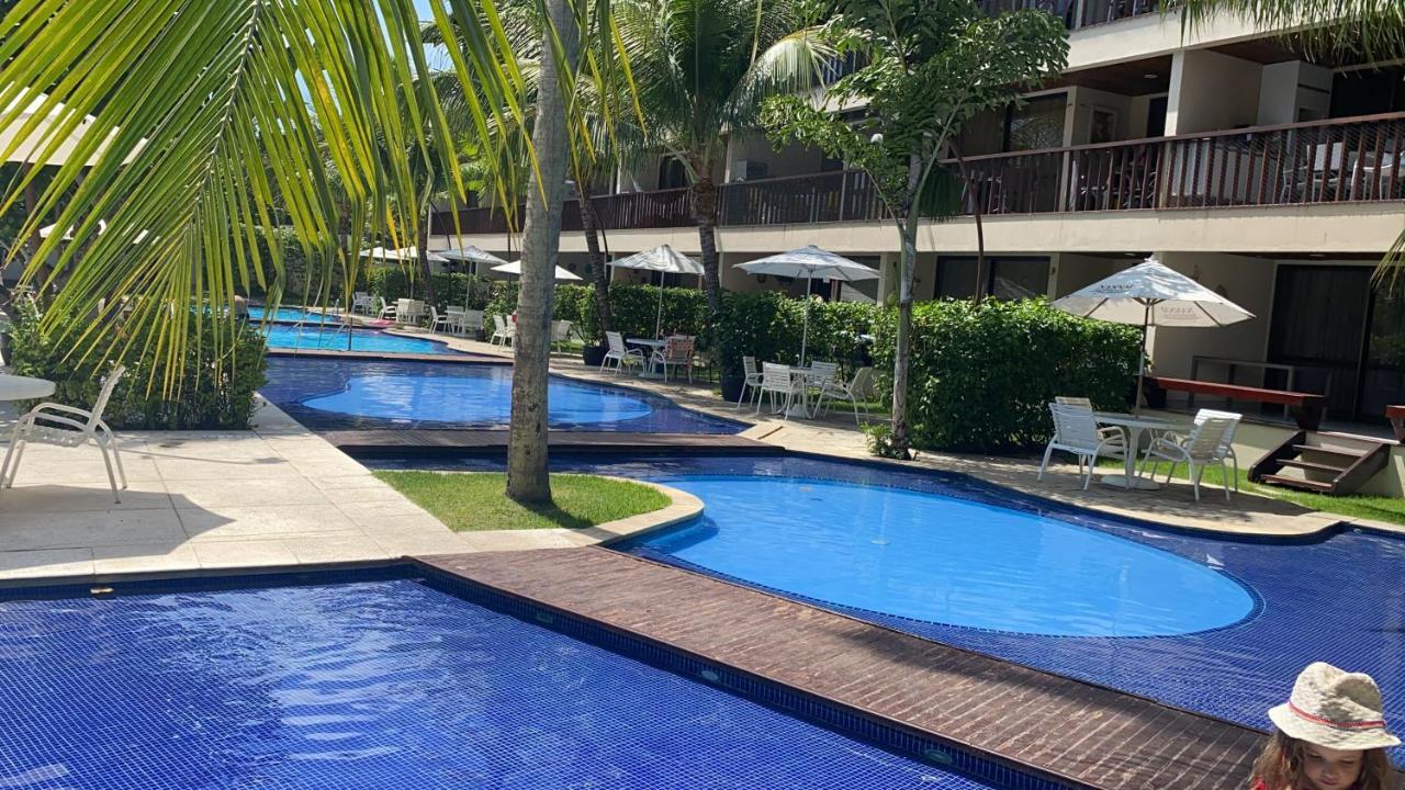 Flat Nannai Residence- De Muro Alto Apartment Porto de Galinhas