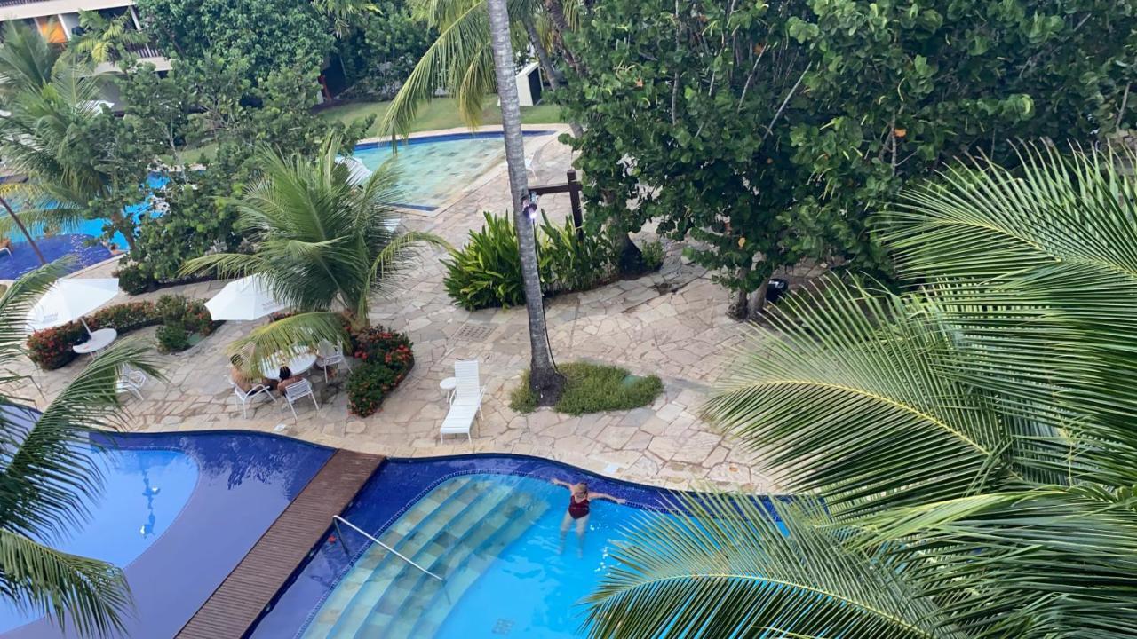 Apartment Flat Nannai Residence- De Muro Alto Porto de Galinhas