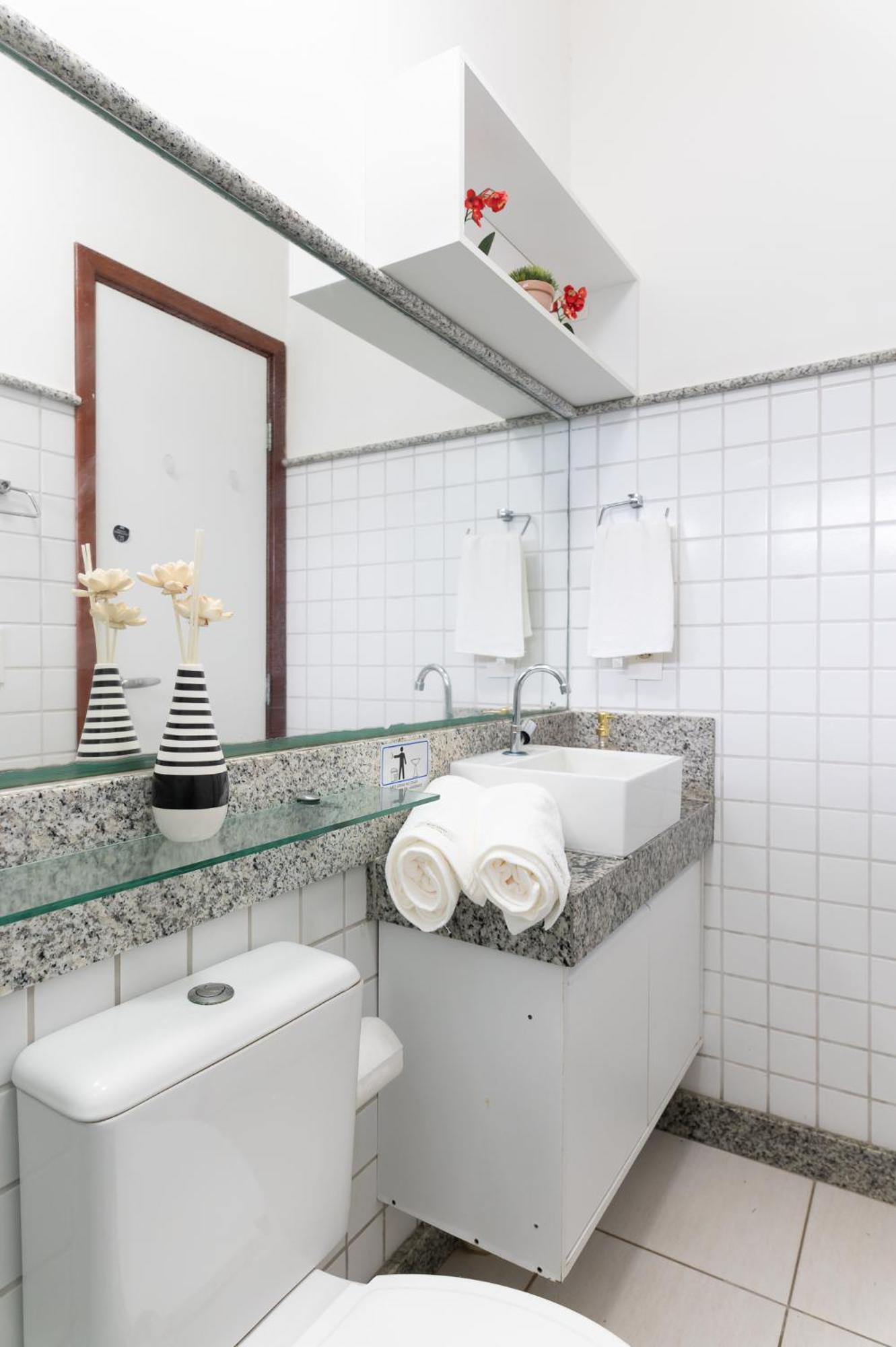 Flat Nannai Residence- De Muro Alto Porto de Galinhas