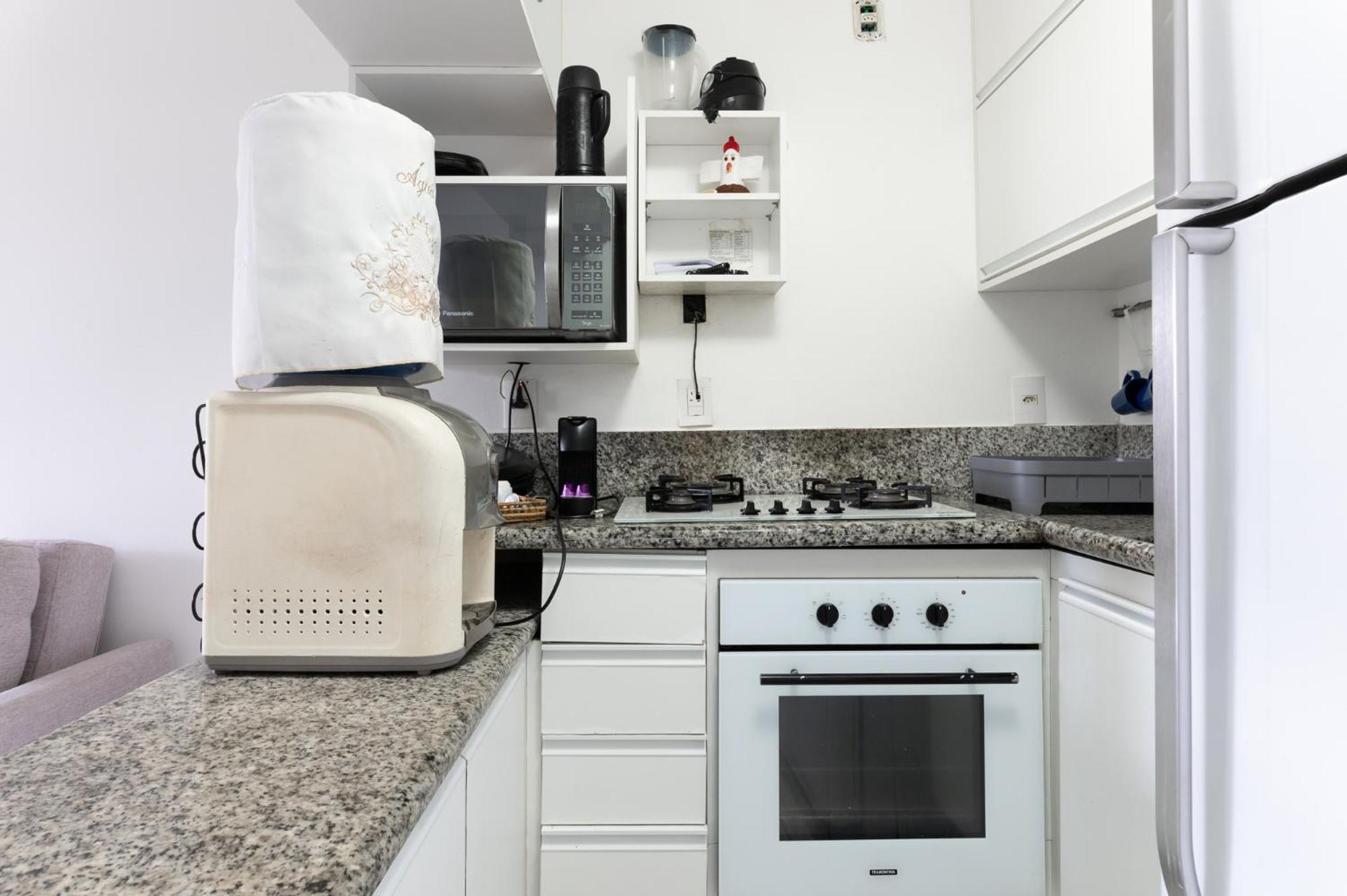 Apartment Flat Nannai Residence- De Muro Alto Porto de Galinhas