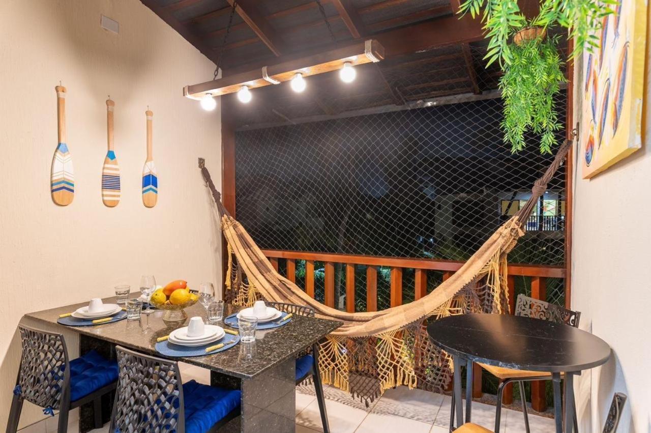 Apartment Flat Nannai Residence- De Muro Alto Porto de Galinhas