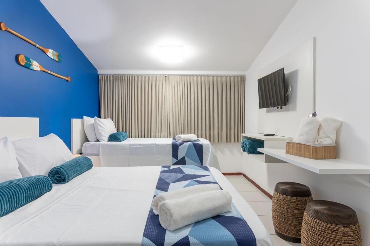 Flat Nannai Residence- De Muro Alto * Porto de Galinhas