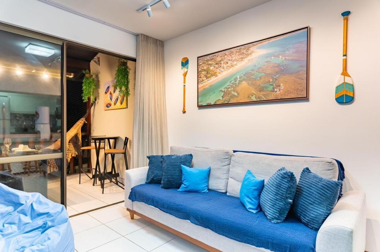 Flat Nannai Residence- De Muro Alto Porto de Galinhas