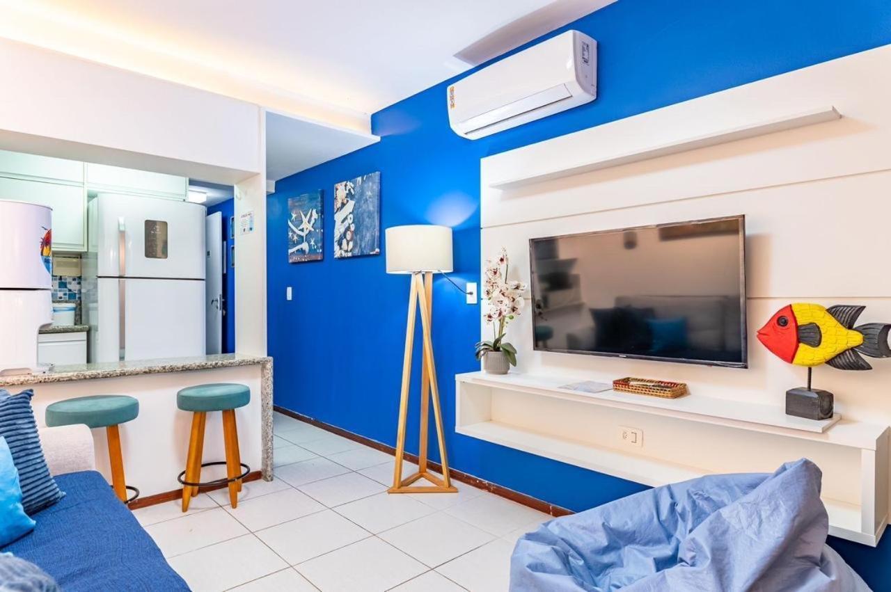 Apartment Flat Nannai Residence- De Muro Alto Porto de Galinhas