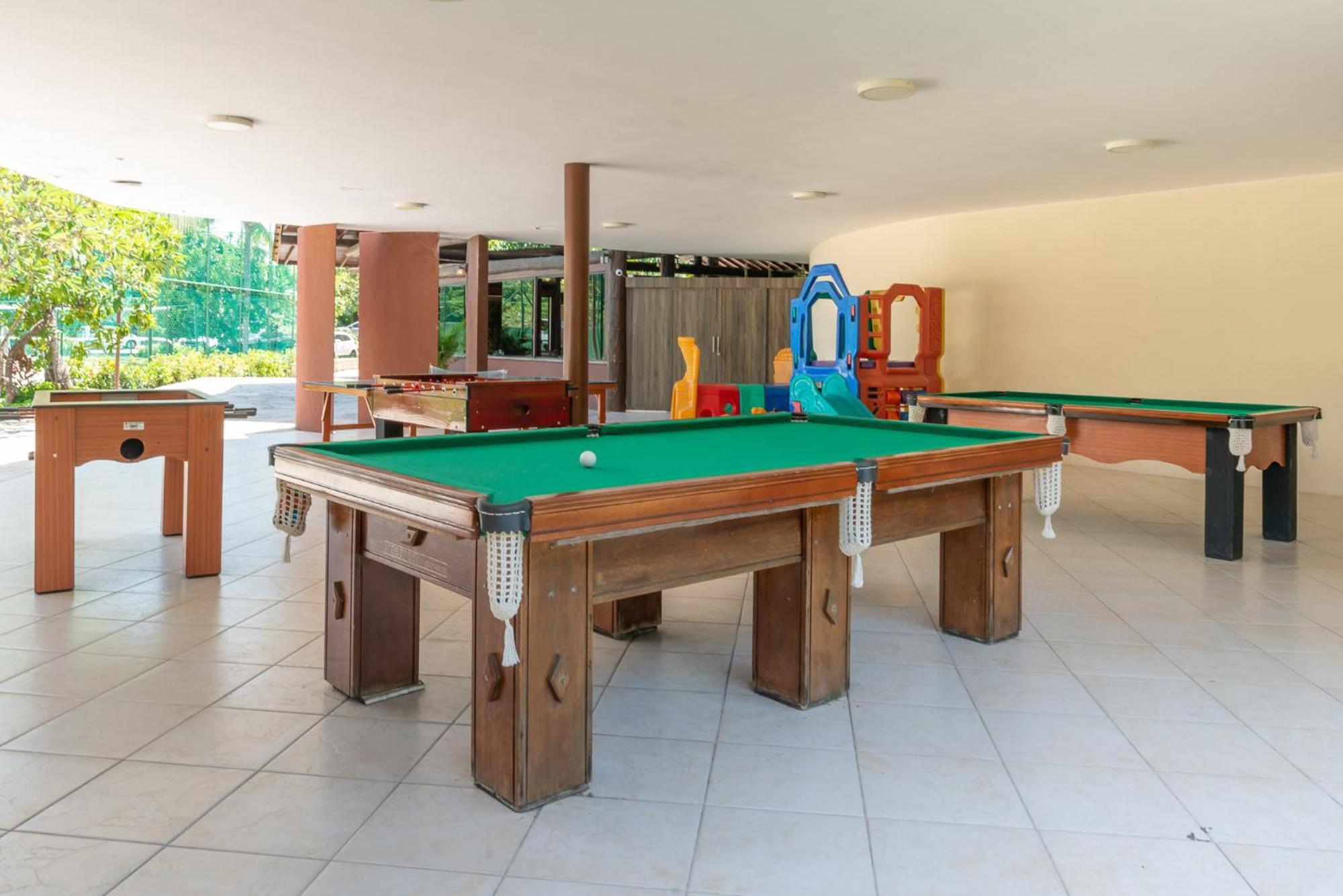 Flat Nannai Residence- De Muro Alto Apartment Porto de Galinhas