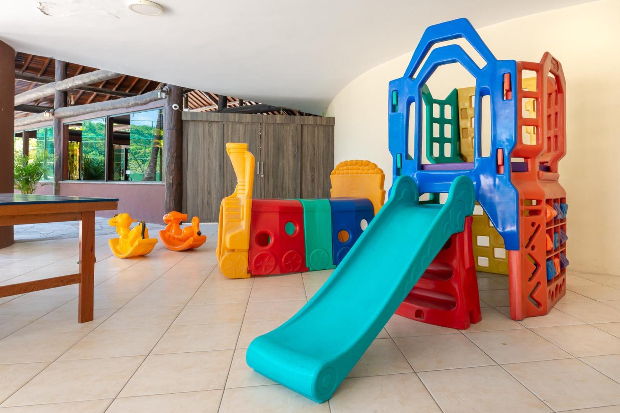 Apartment Flat Nannai Residence- De Muro Alto Porto de Galinhas